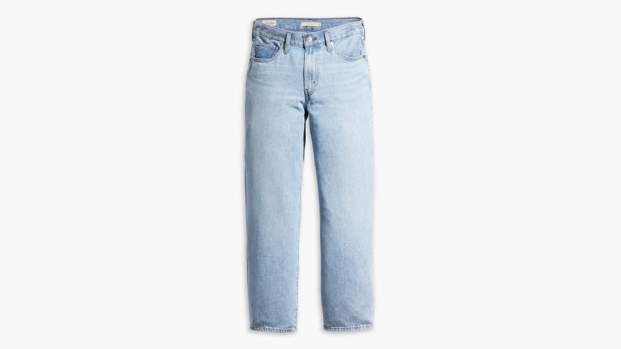 Levi's Azul Make a Difference Anchos Dad Lightweight Jeans