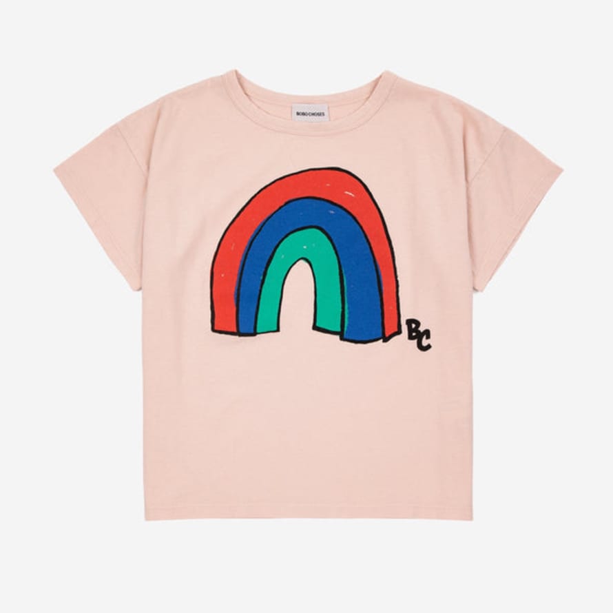 Bobo Choses Rainbow T-shirt