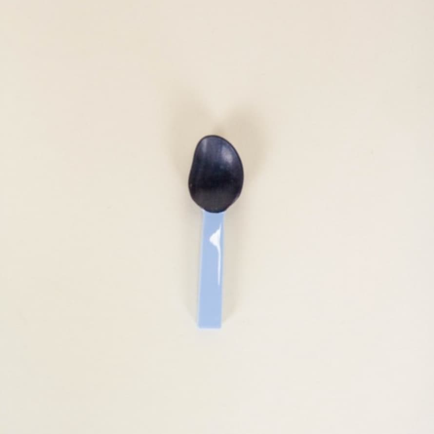 Rivet - Indochineur Salt Spoon - Blue