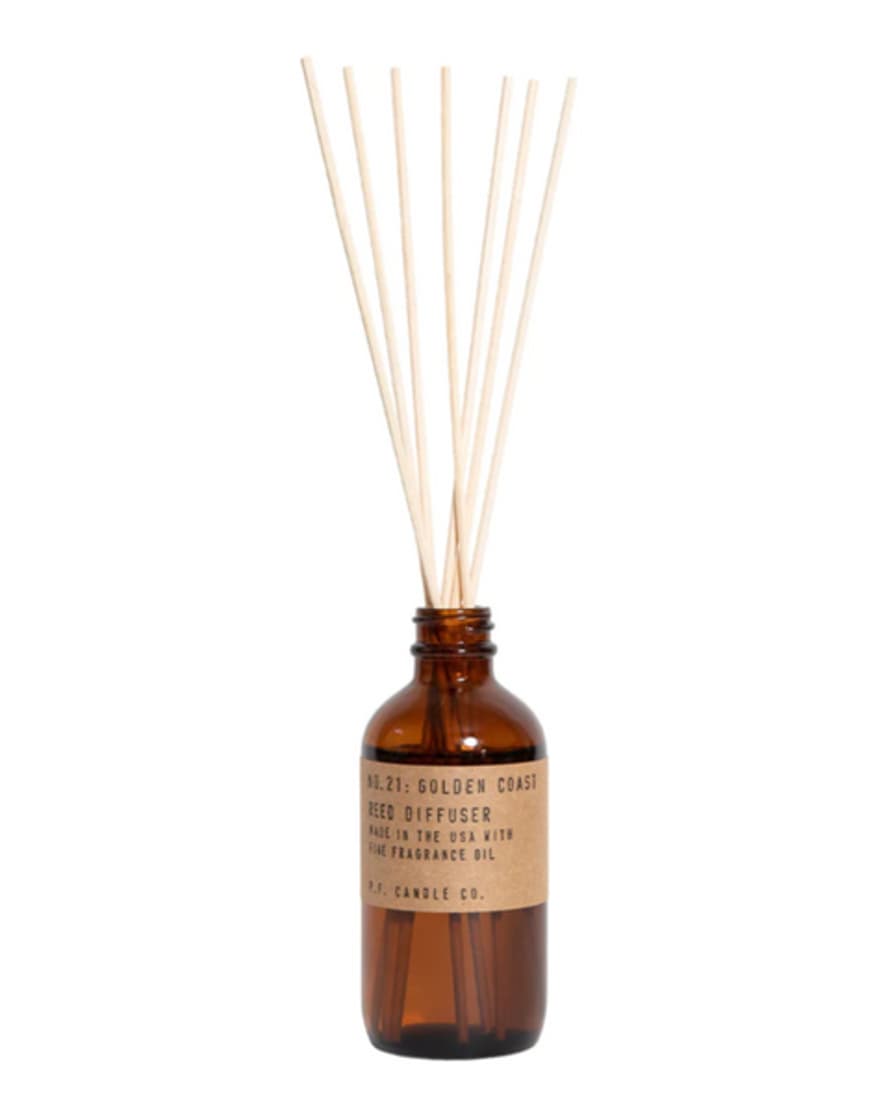 P.F. Candle Co Reed Diffuser Golden Coast