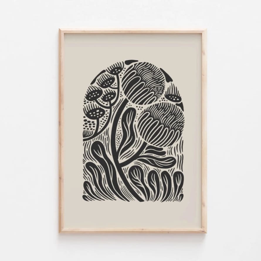 Lauren Marina - Bloom Print