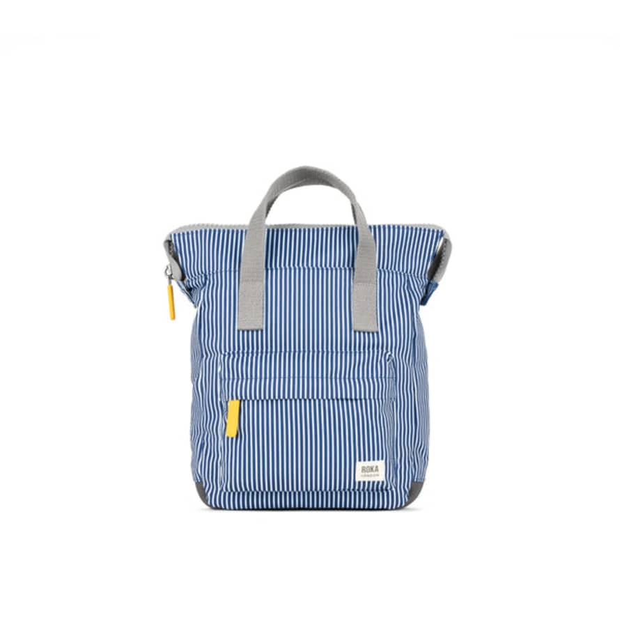 ROKA Roka London - Bantry B Sustainable Backpack | Small Hickory