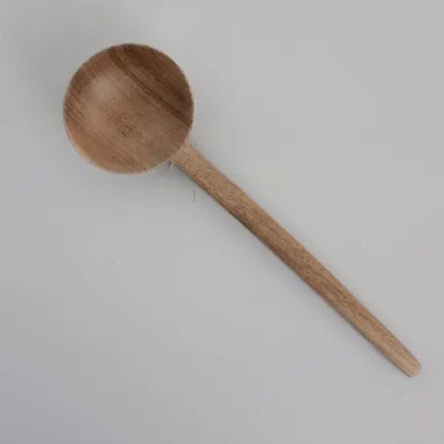 Bohemia Walnut Wood Spoon
