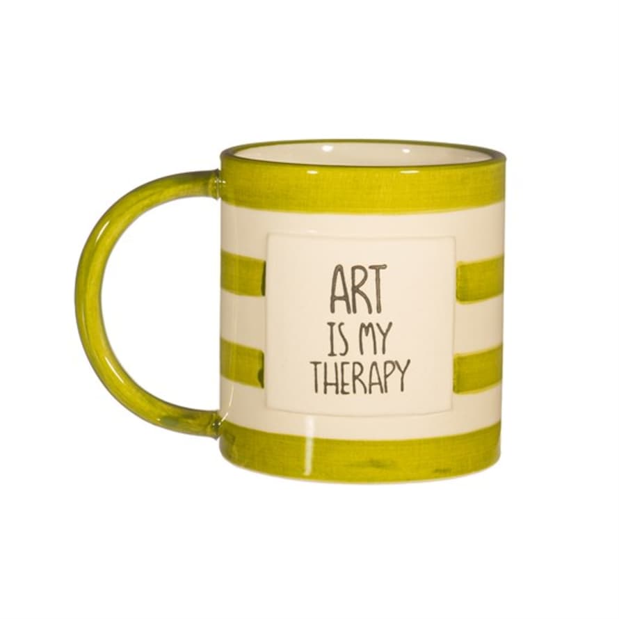 Sass & Belle  Art Therapy Mug