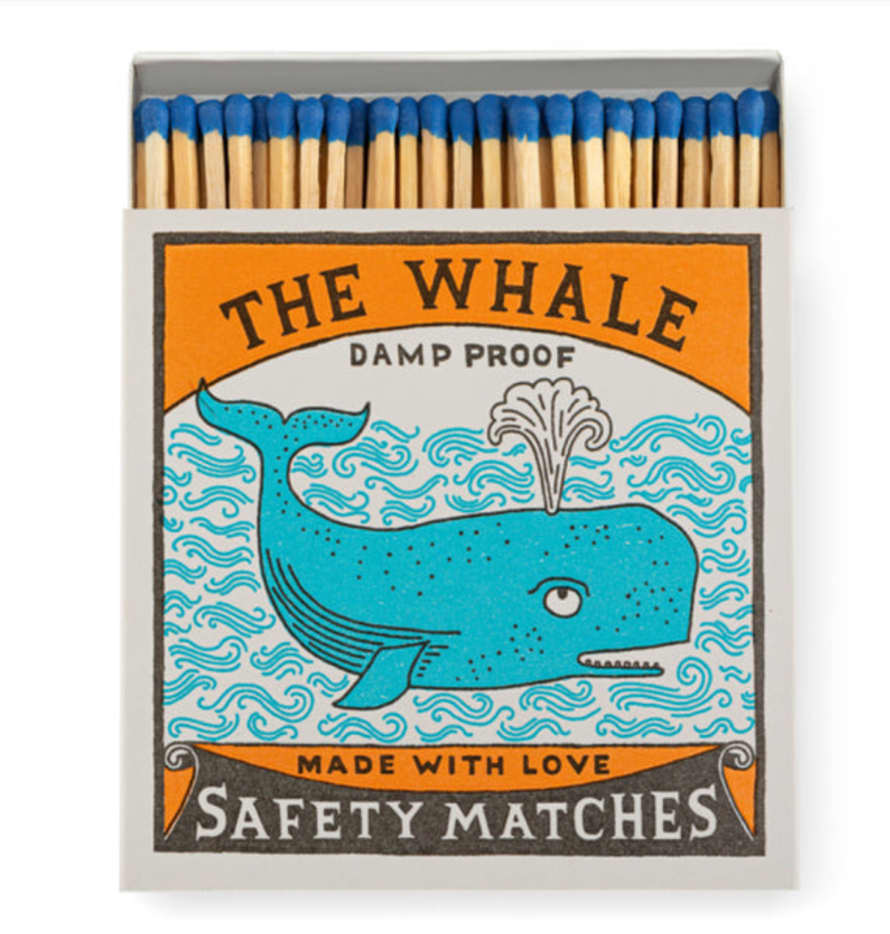 Archivist The Whale Matches