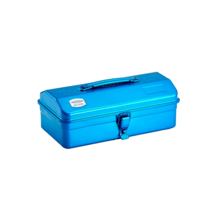 Toyo Steel Caja De Herramientas Short Y280 - Azul