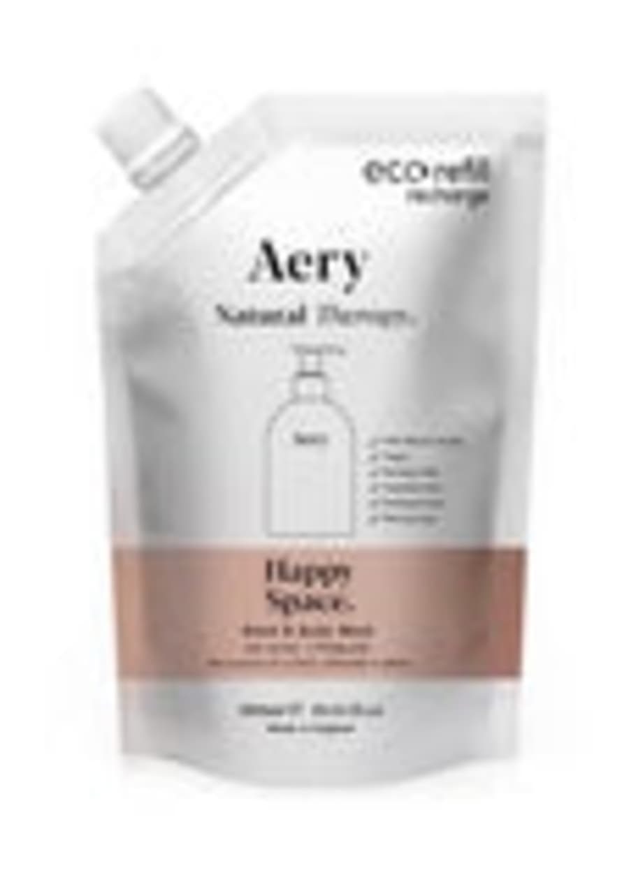 Aery Happy Space Hand and Body Wash Refill