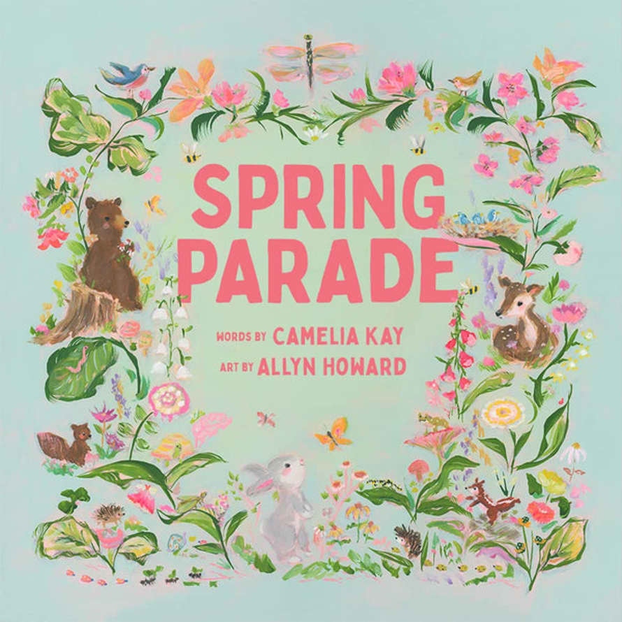 Beldi Maison Spring Parade Book