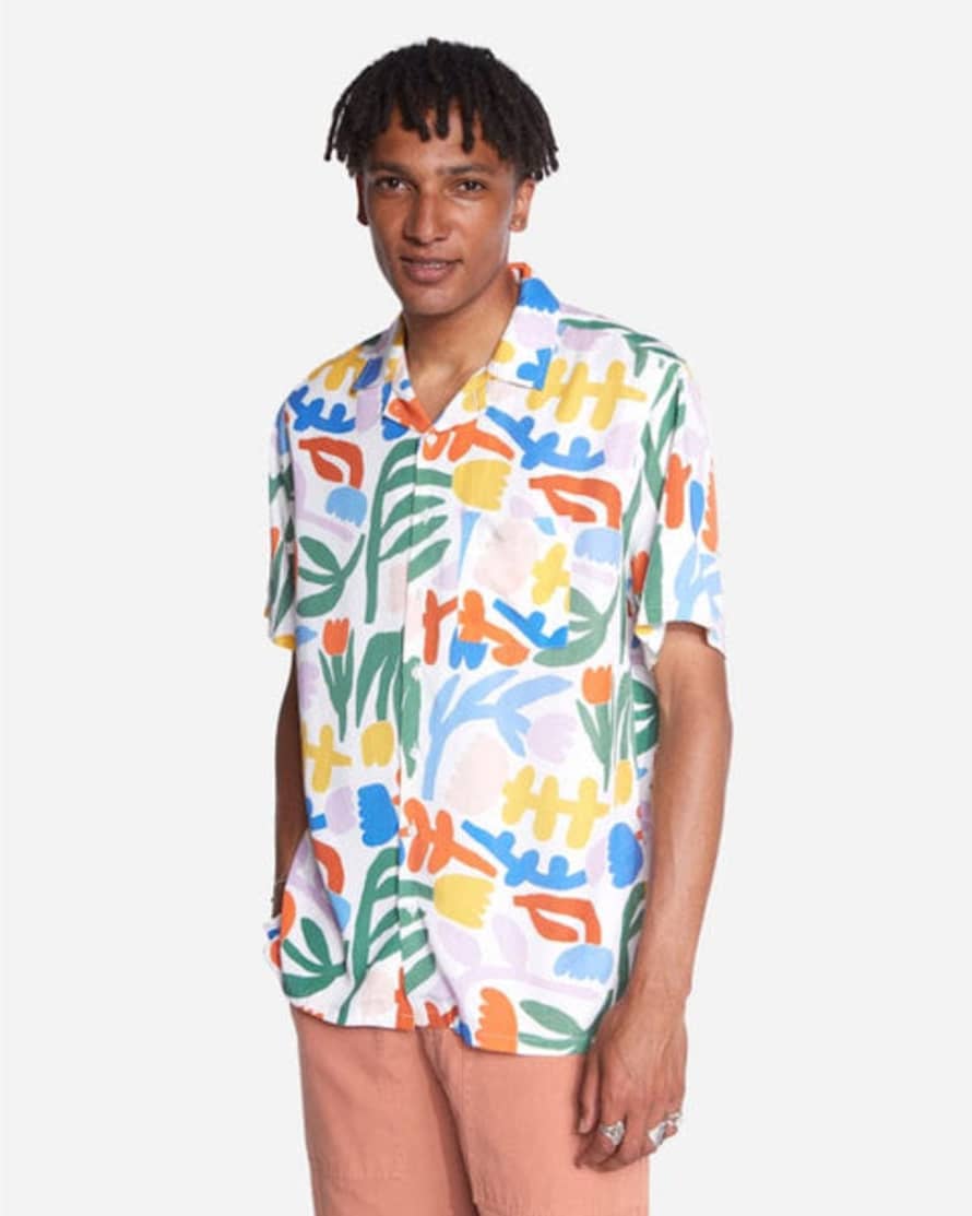 OLOW Garden Aloha Shirt
