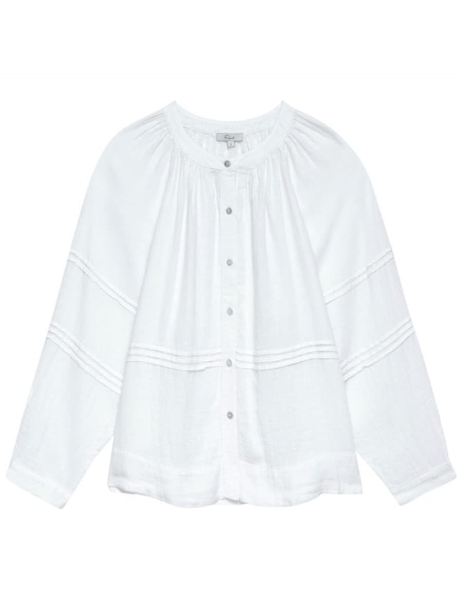 Rails Clothing Rails - Frances Shirt - White