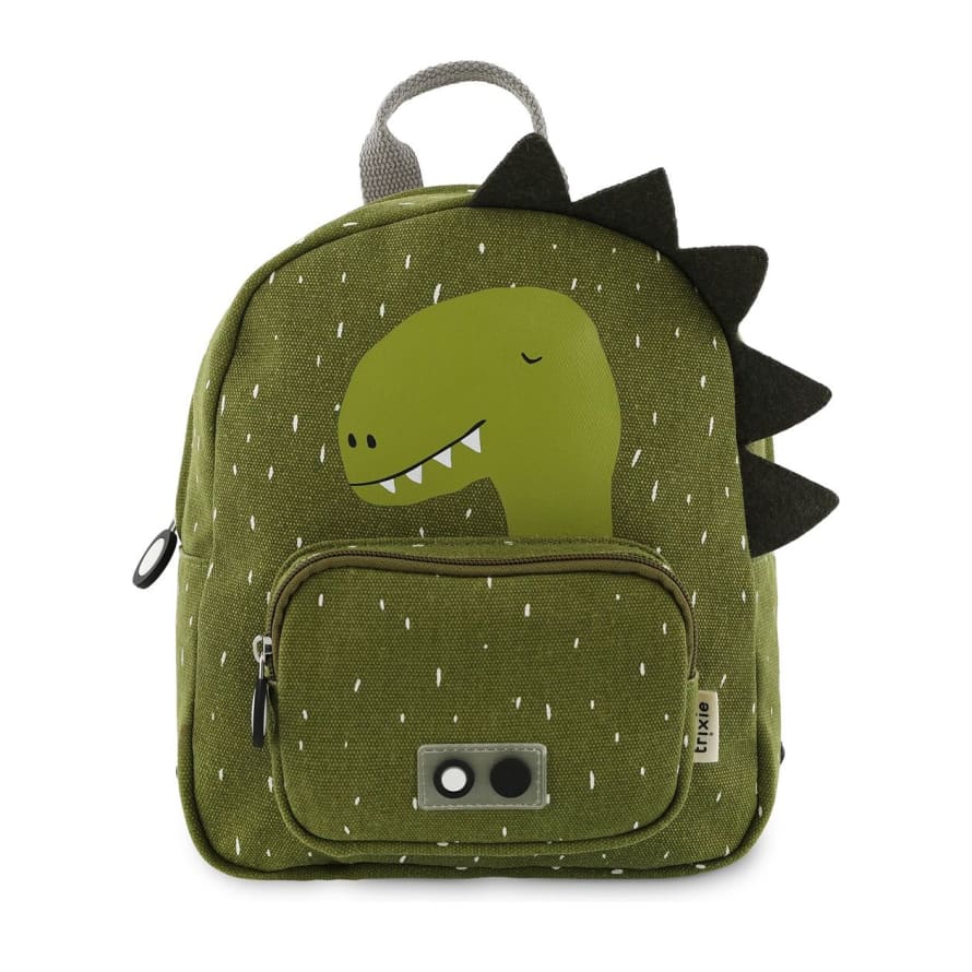 Trixie Mini Mr Dino Frog Backpack