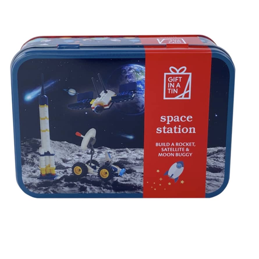 livs Gift In A Tin -space Station