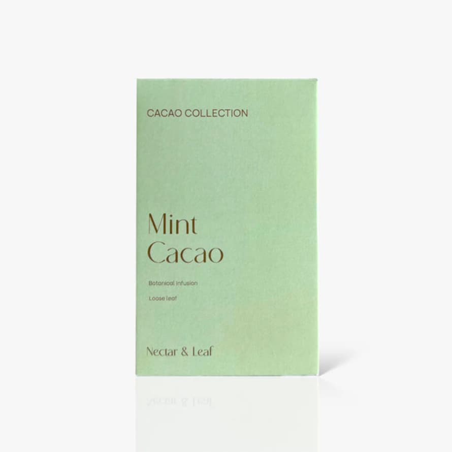 Nectar & Leaf Mint Cacao Tea