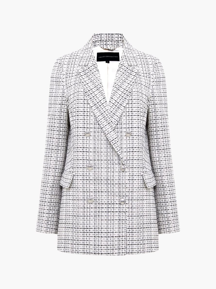 French Connection Effie Boucle Blazer