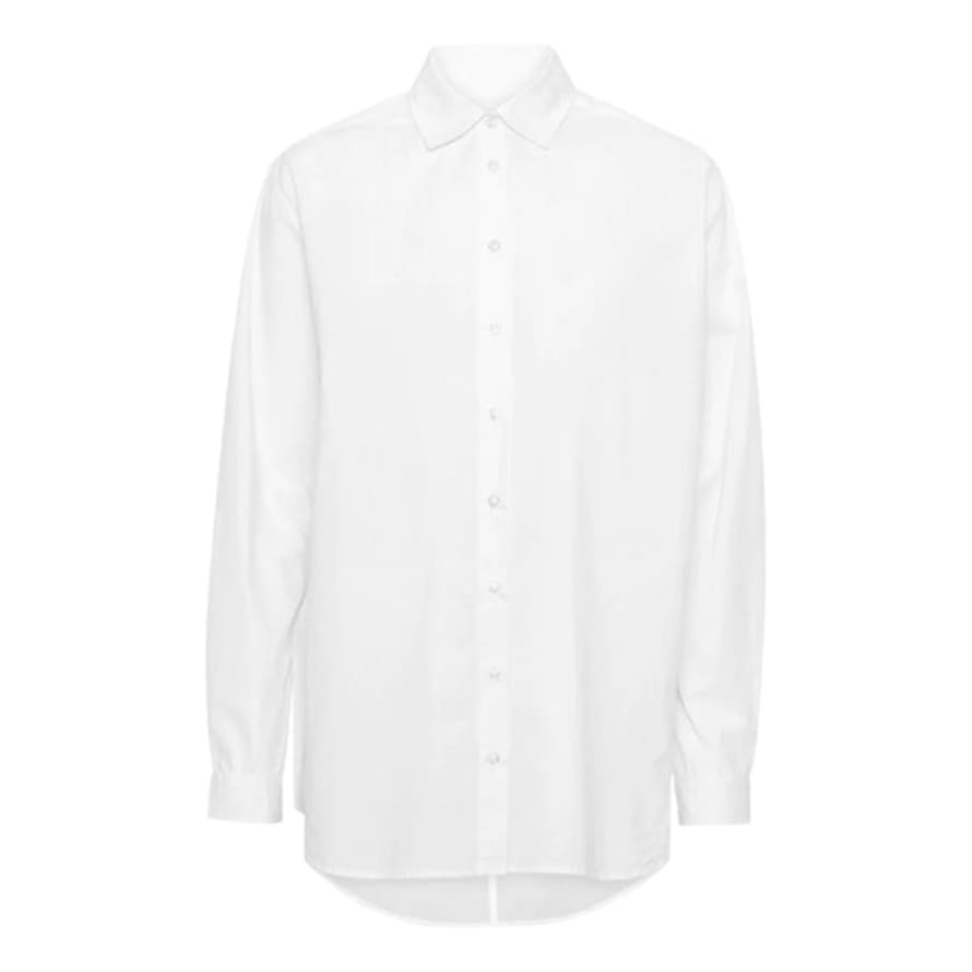 Un-Common Project Aj117 Hedine Shirt - White