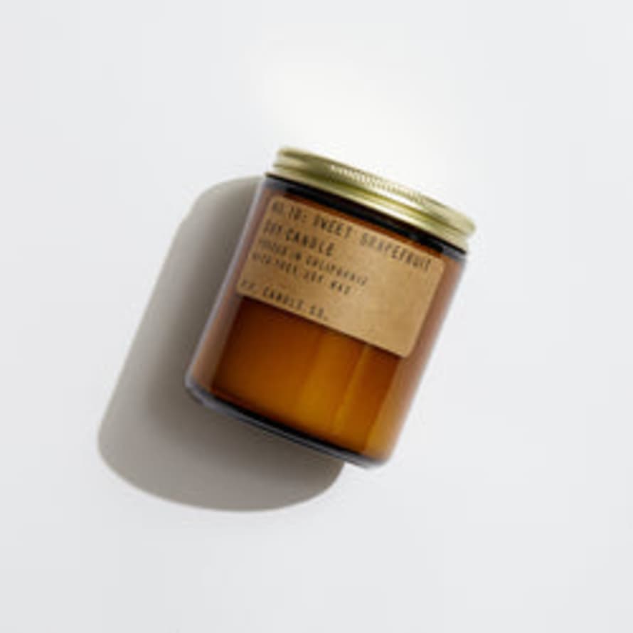 P.F. Candle Co Sweet Grapefruit Soy Candle