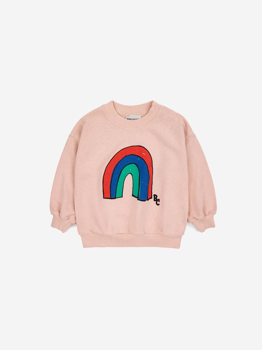 bobochoses Rainbow Sweatshirt
