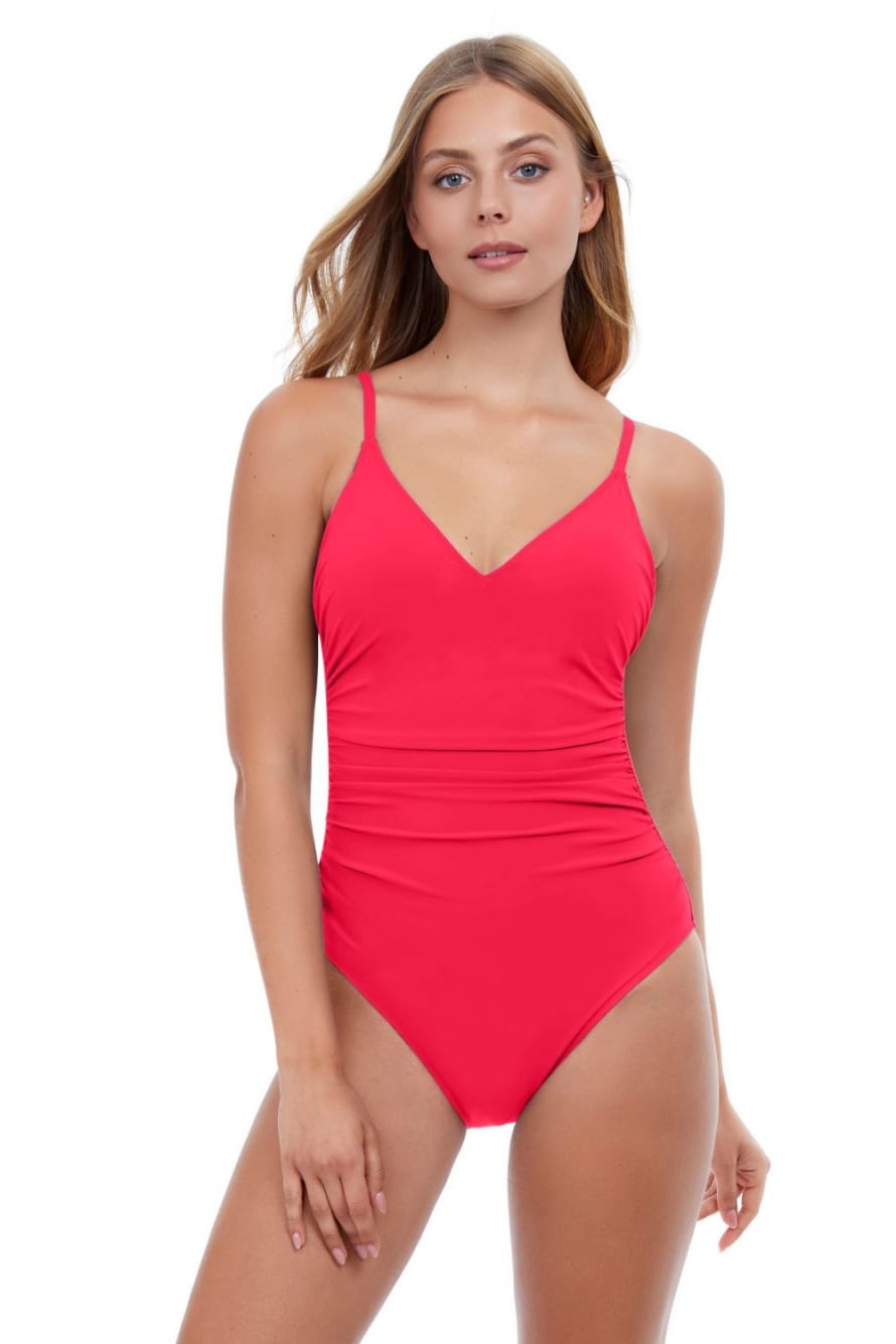 Gottex Profile X22032074 Swimsuit In Coral