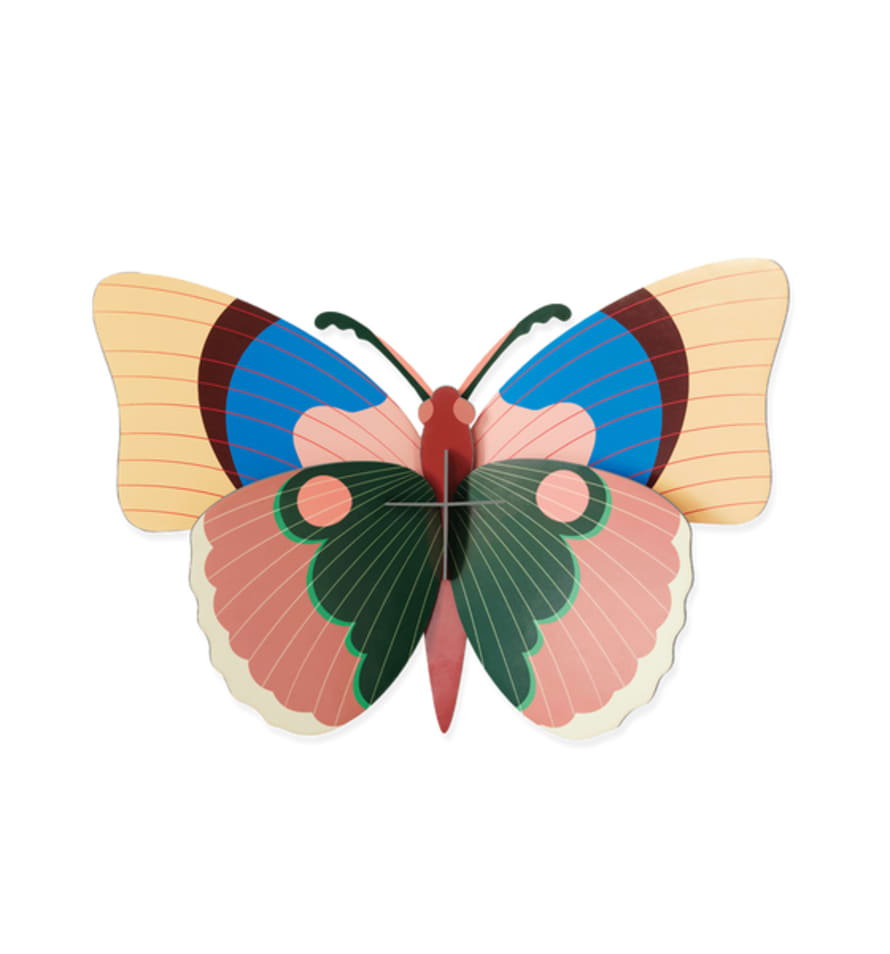 Studio Roof Cepora Butterfly 3d Wall Decoration