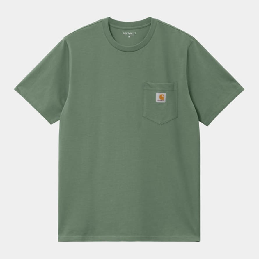 Carhartt T-shirt S/s Pocket Park