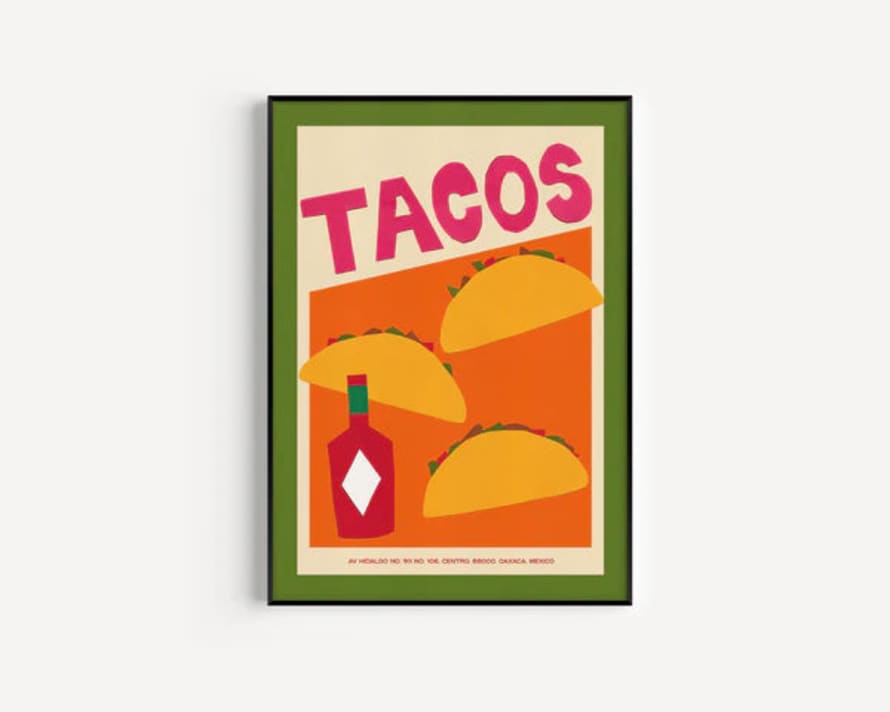 PROPER GOOD Tacos