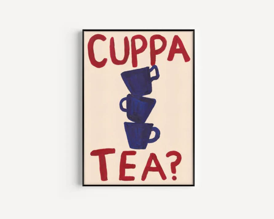 PROPER GOOD Cuppa Tea