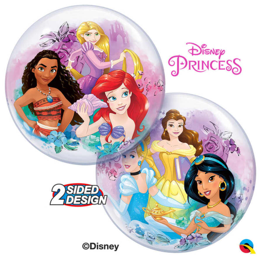 Qualatex Disney Princess Balloon Bubble