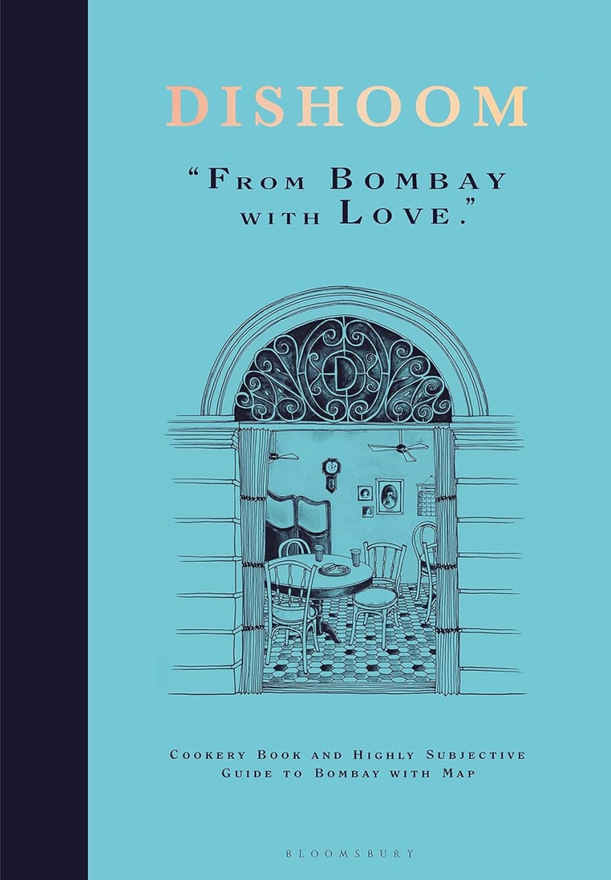 bloomsbury publishers Dishoom From Bombay With Love Book