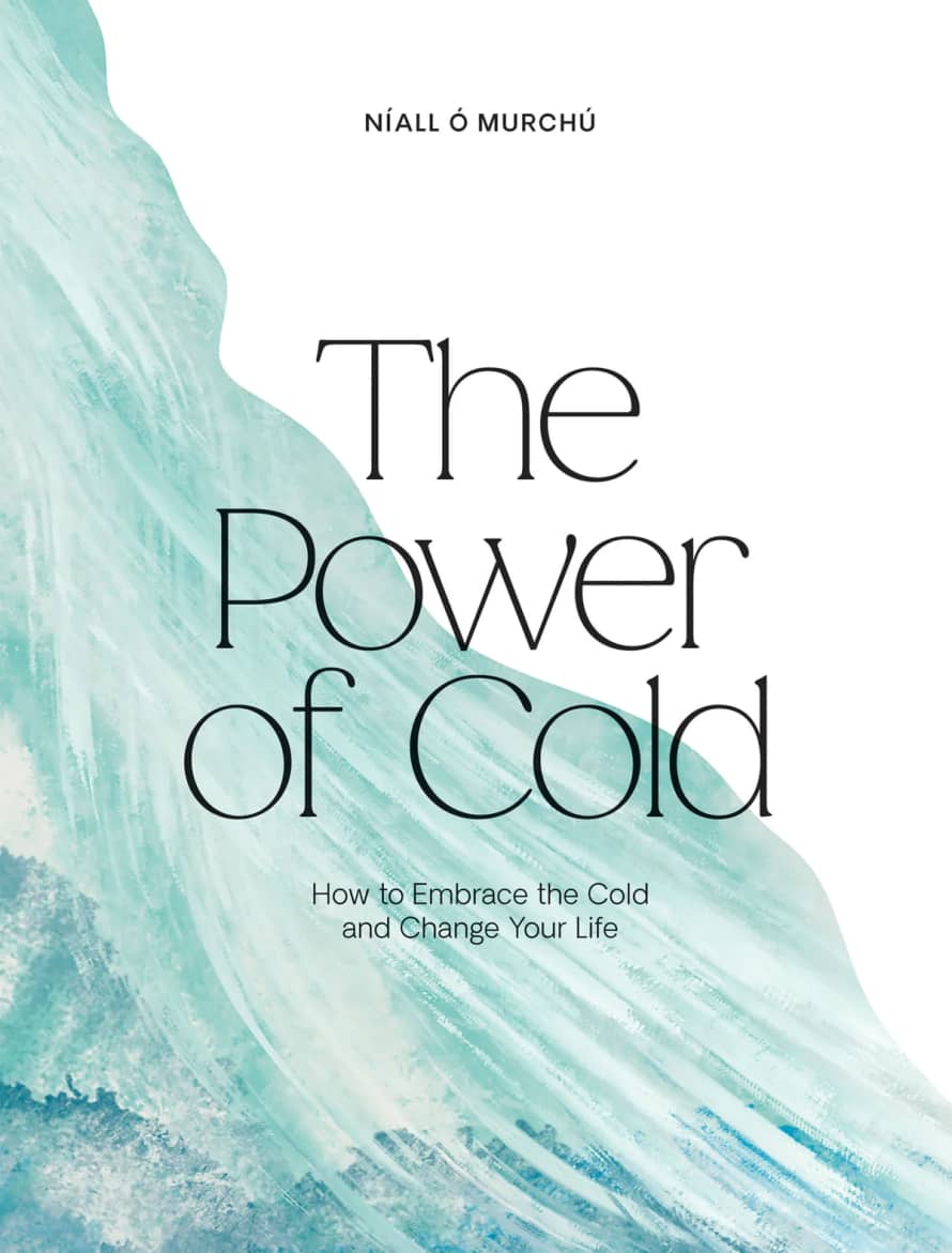 Hardie Grant Books (UK) Power Of Cold Book