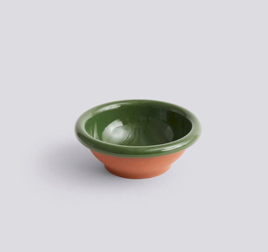 HAY Barro Salad Bowl Small | Green