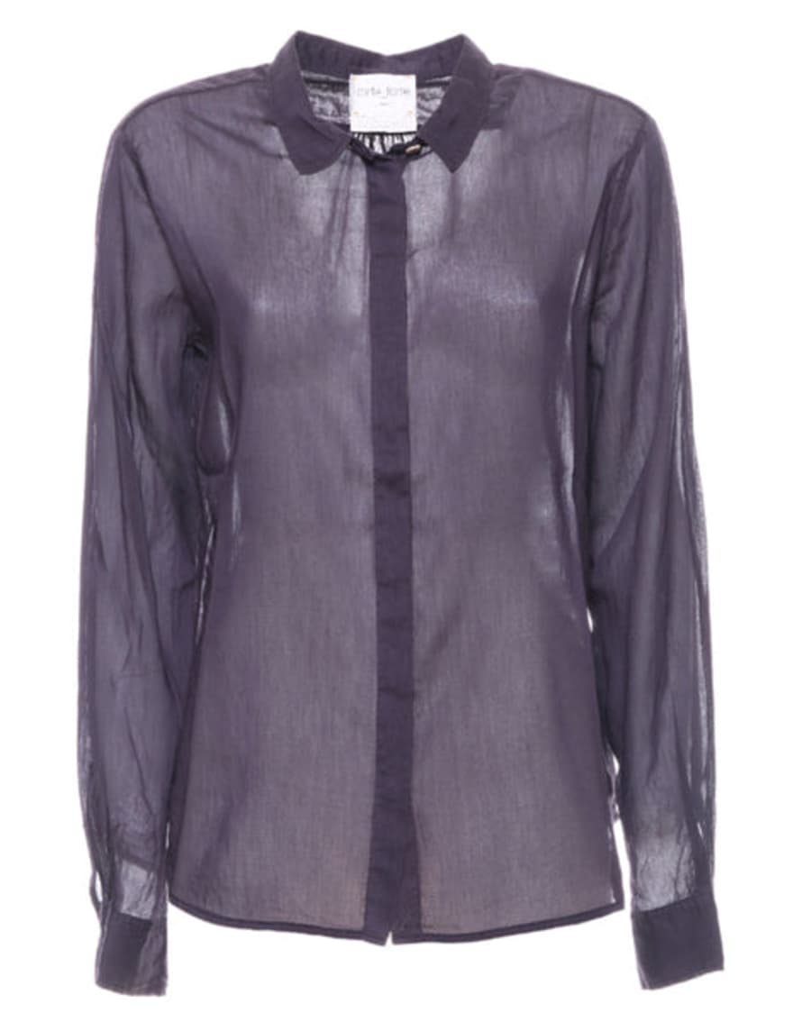 FORTE_FORTE Shirt For Woman 12108 My Shirt Nuit