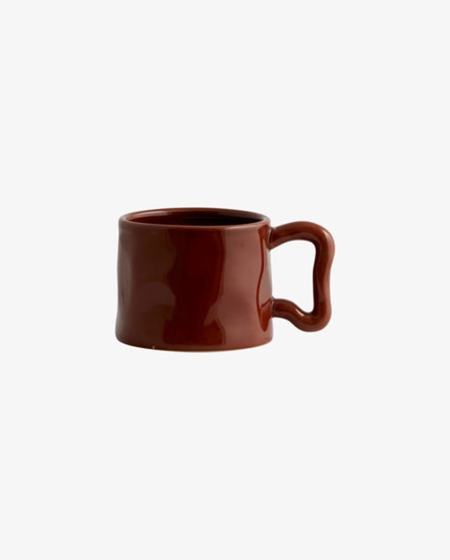 Nordal Wasabi Cup Brown