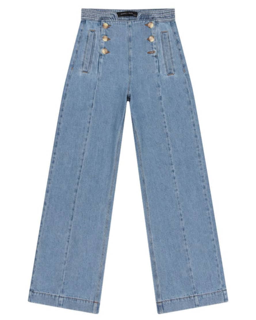 SEVENTY + MOCHI Marie Jeans Summer Vintage