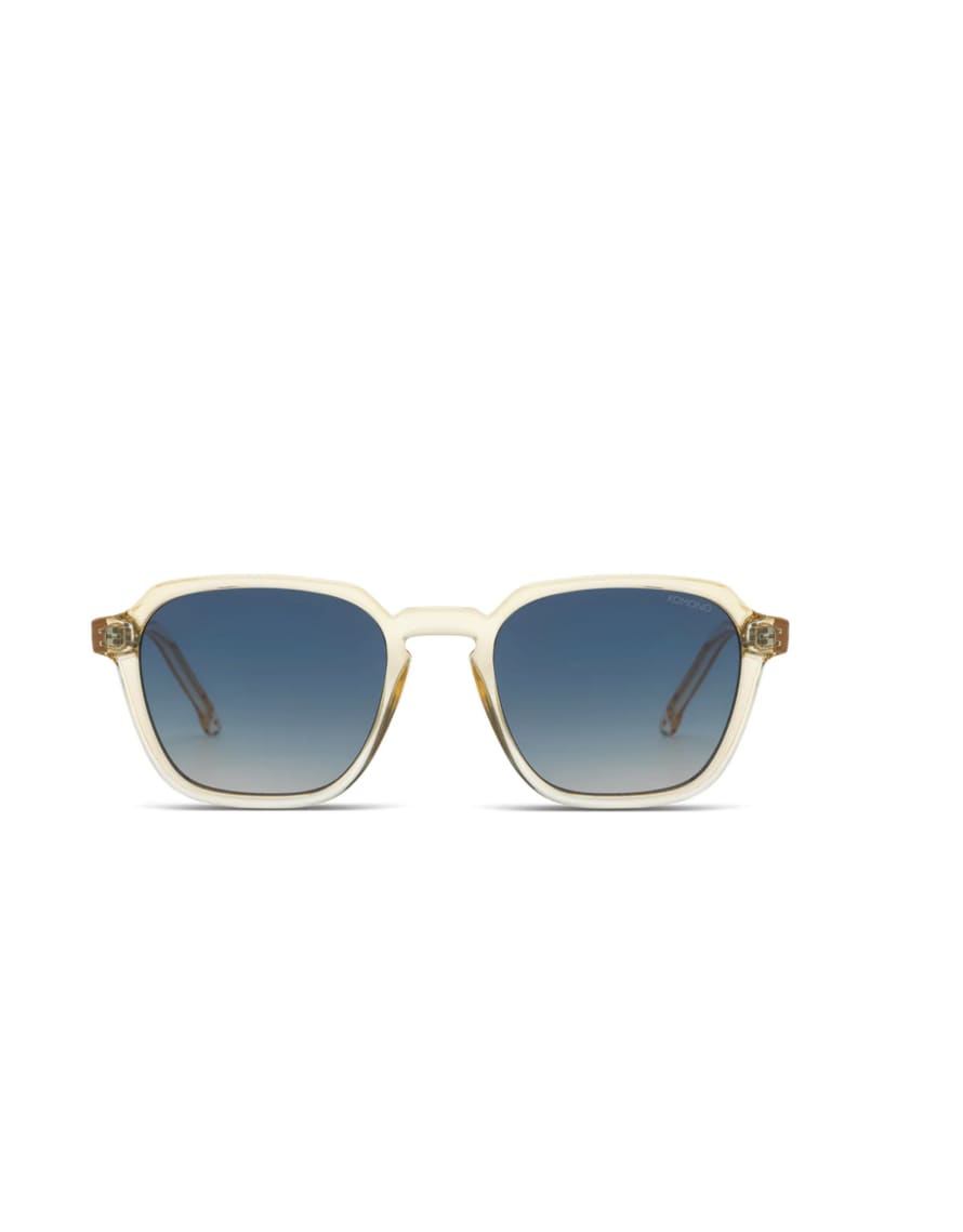 Komono Blue Sands Matty Sunglasses