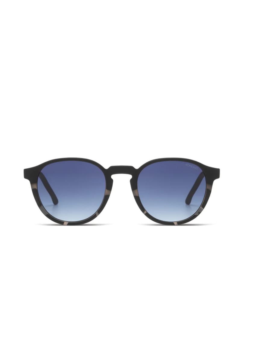 Komono Dust Liam Matte Sunglasses