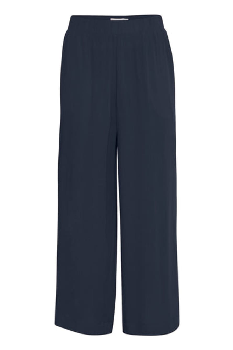 ICHI Ihmarrakech Total Eclipse Trousers