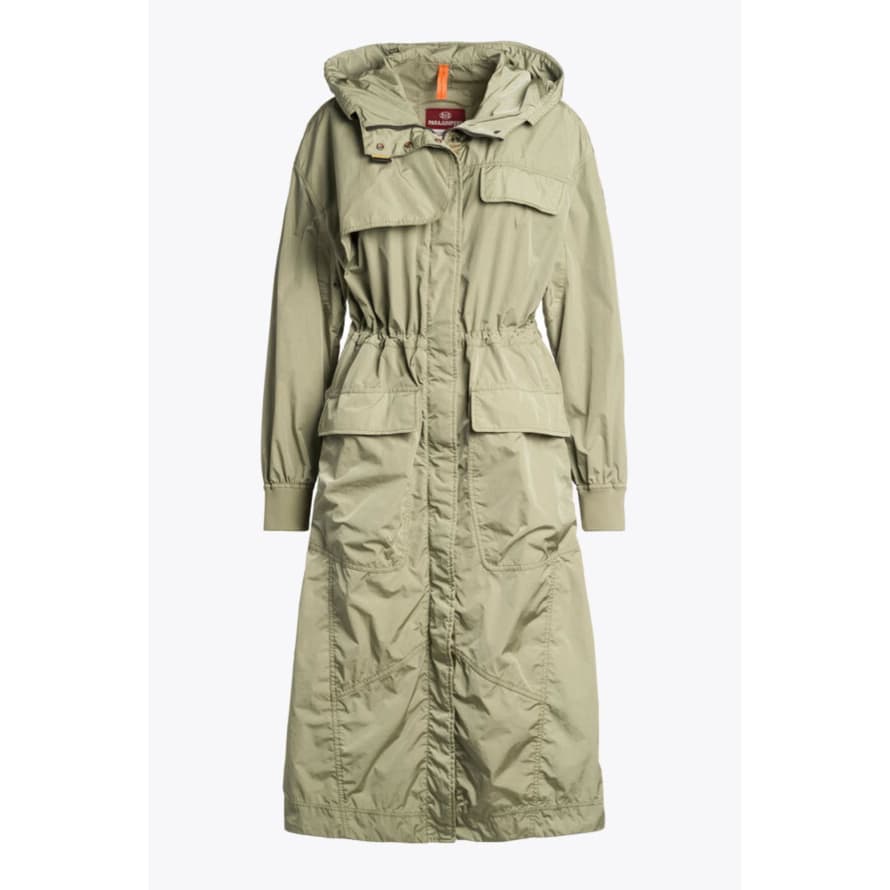 Parajumpers Parajumpers Parachute Hooded Parka Sage