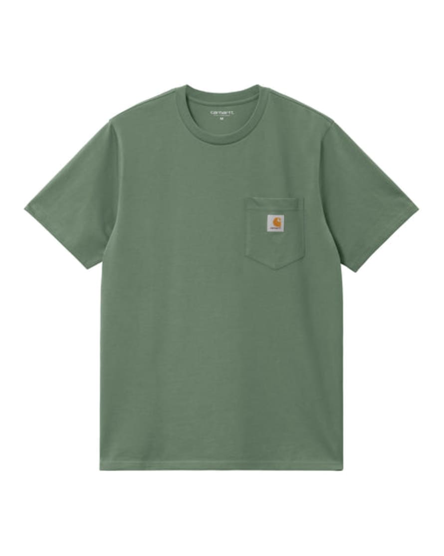 Carhartt Camiseta Pocket - Park