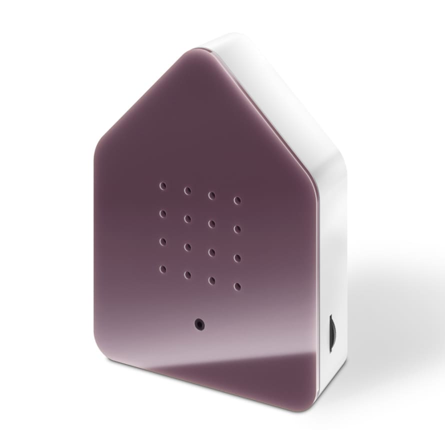 Relaxound Relaxound Zwitscher Relaxing Sounds Box With Motion Sensor In Mauve