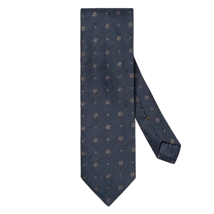 ETON Eton Silk Linen Tie