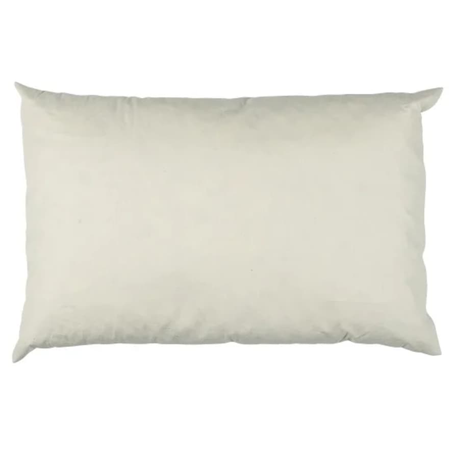 IBLaursen Cushion velvet Color Panna 