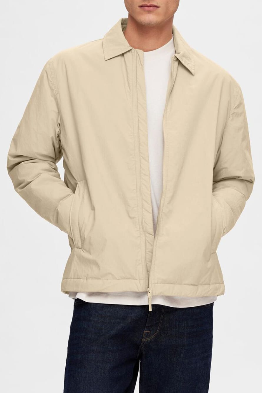 Selected Homme Pure Cashmere Stan Shacket