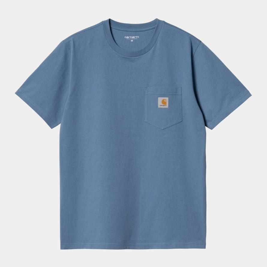Carhartt T-shirt S/s Pocket Sorrent