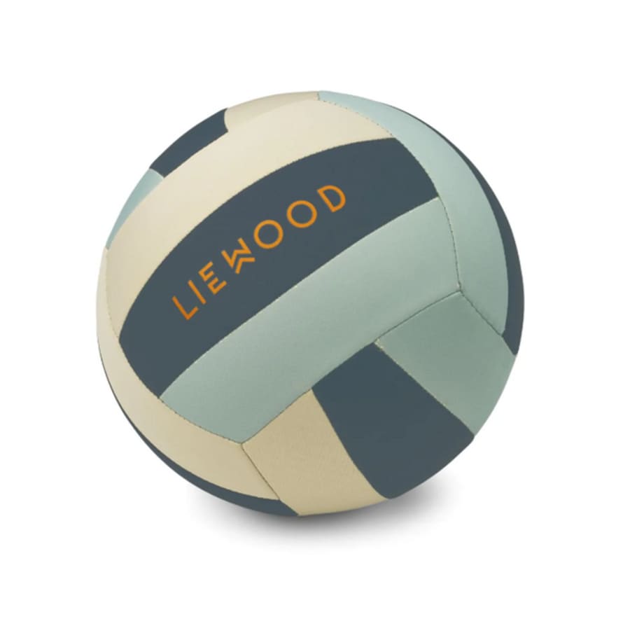 Liewood Villa Volley Ball - Whale Blue Multi Mix
