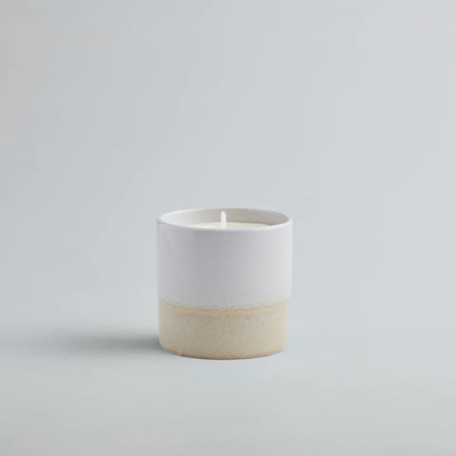 St Eval Tranquility, Sea & Shore Pot Candle