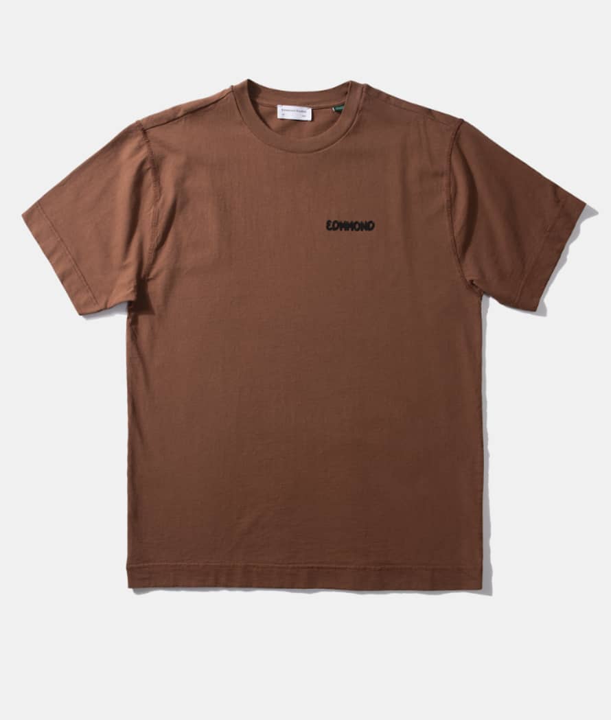 Edmmond Studio Chocolate Leo T-Shirt