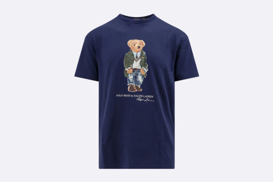 Polo Ralph Lauren T-shirt Classic Navy