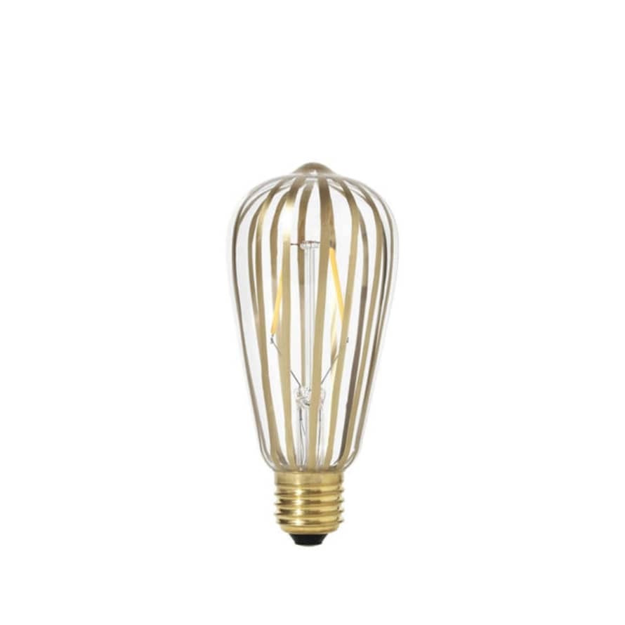 Broste Copenhagen Stripe Led Bulb E27 2w