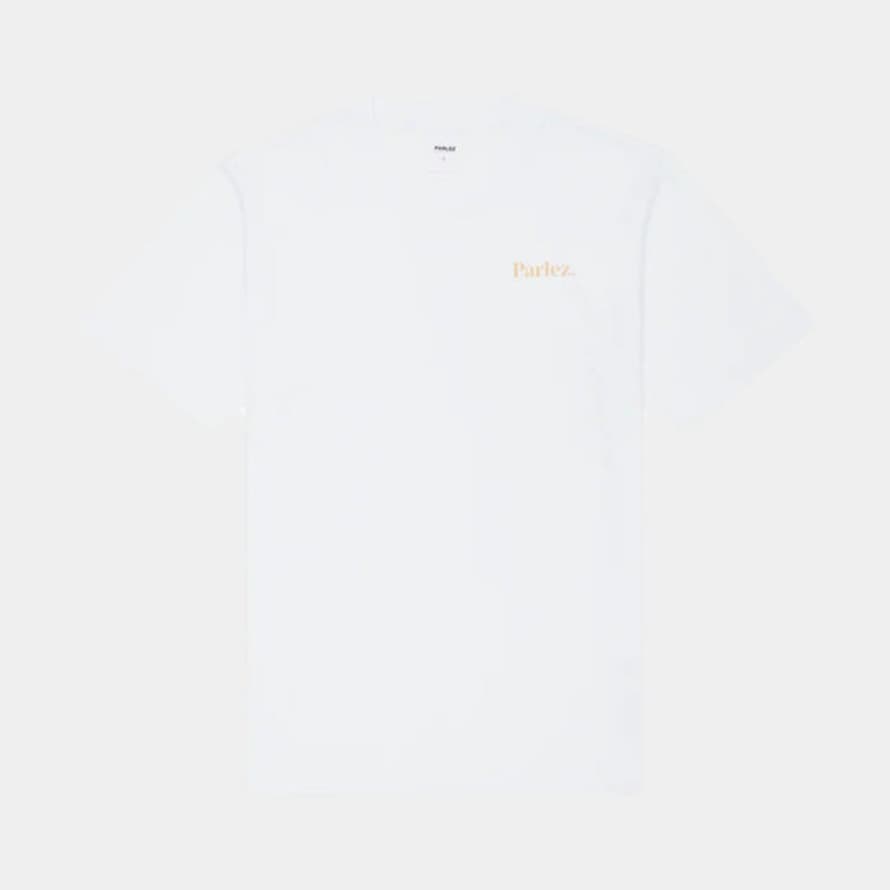 Parlez Reefer T-shirt - White