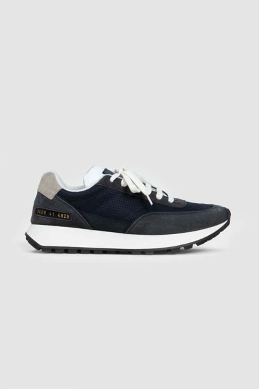 Common Projects Track Classic Navy